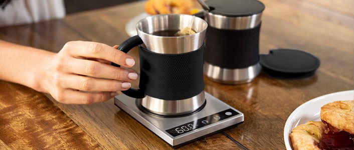 Réchauffeur de café de bureau Cosori