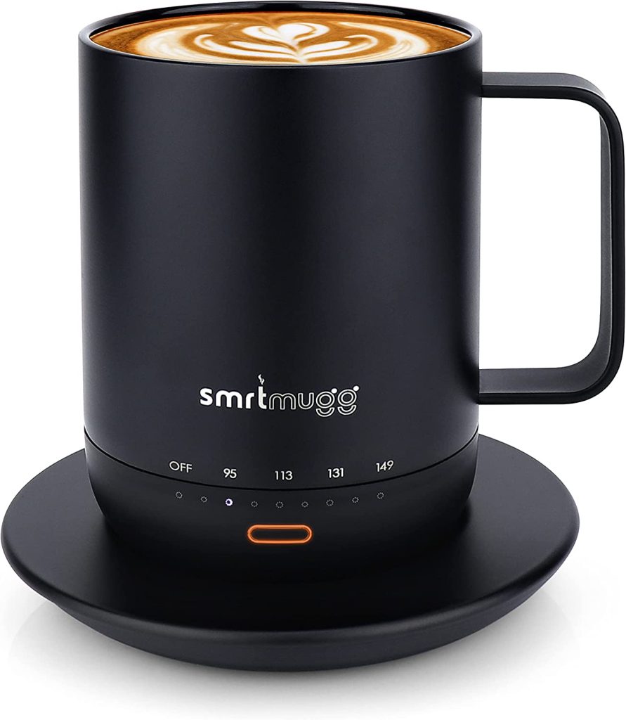 En este momento estás viendo Taza inteligente SmrtMugg