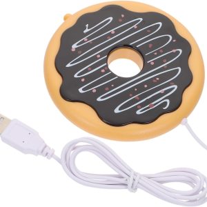 Chauffe-Tasse USB LABRIMP 1 - Mug Thermique Électrique en Plastique pour Bureau