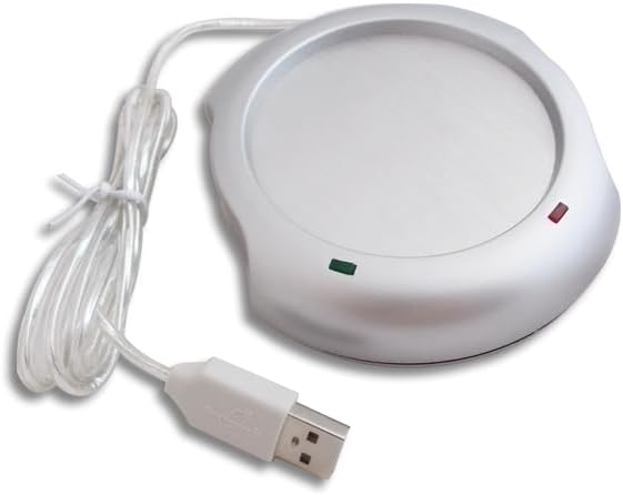 Chauffe-Tasse USB à Socle – Image 2