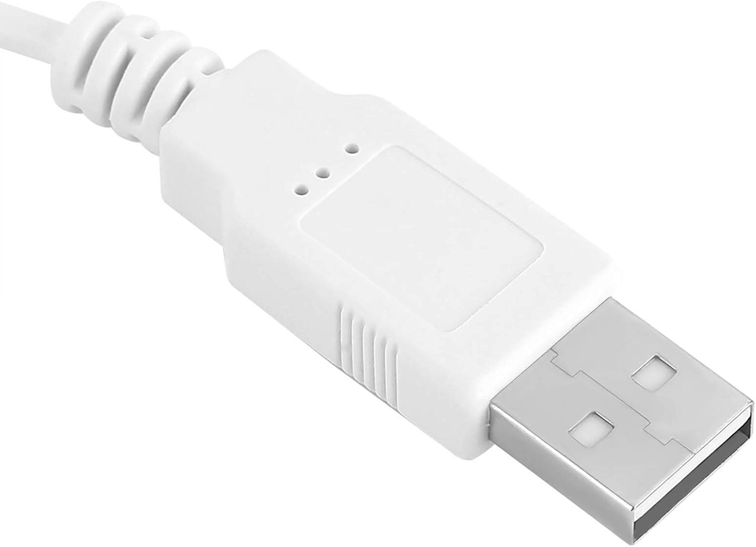 Chauffe-tasse USB en bois grain de noyer - Mug mat à café/thé – Image 7