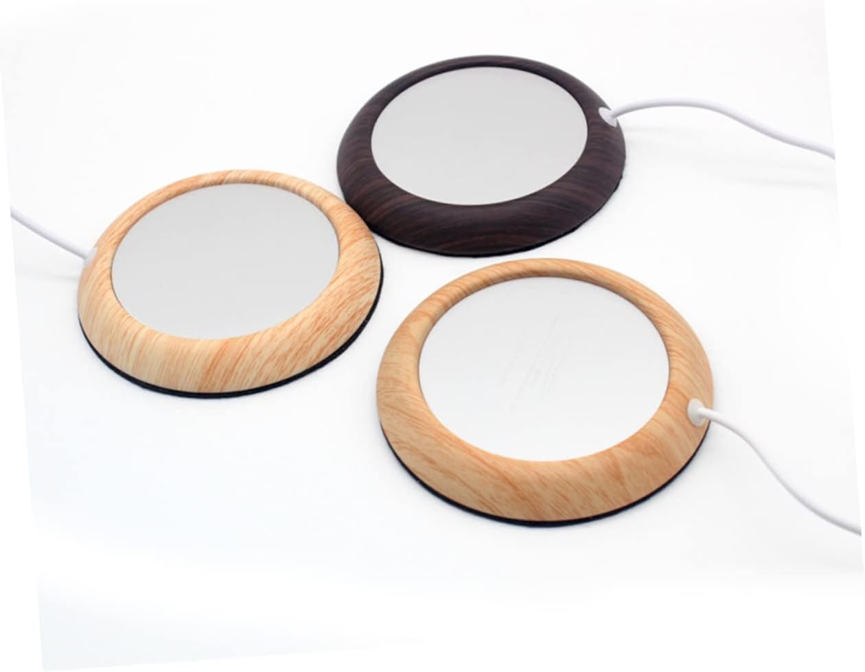 Tasse Chauffante USB - 2 Pièces pour Bureau et Café – Image 3