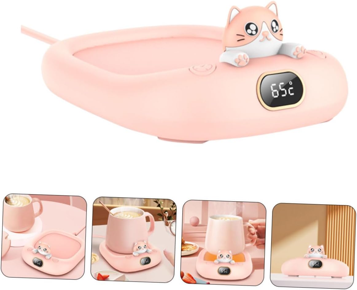 MAGICLULU Chauffe-Tasse USB à Température Constante - Sous-Verre Chauffant – Image 8