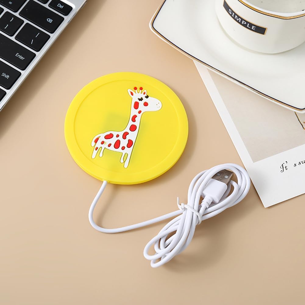 Chauffe-Tasse USB - Réchauffeur de Boissons pour Bureau et Maison – Image 4