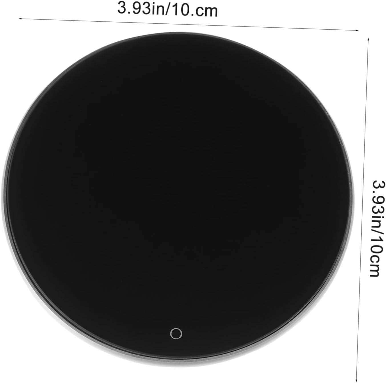Chauffe-Tasse USB Électrique avec Sous-Verre Thermostatique en Métal pour Thés et Boissons. – Image 9