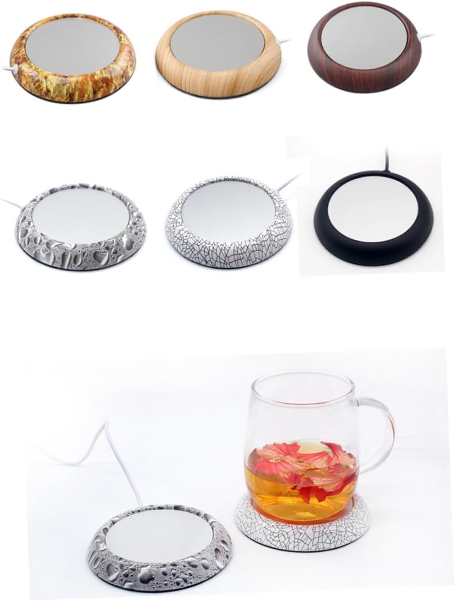 Tasse Chauffante USB - 2 Pièces pour Bureau et Café – Image 5
