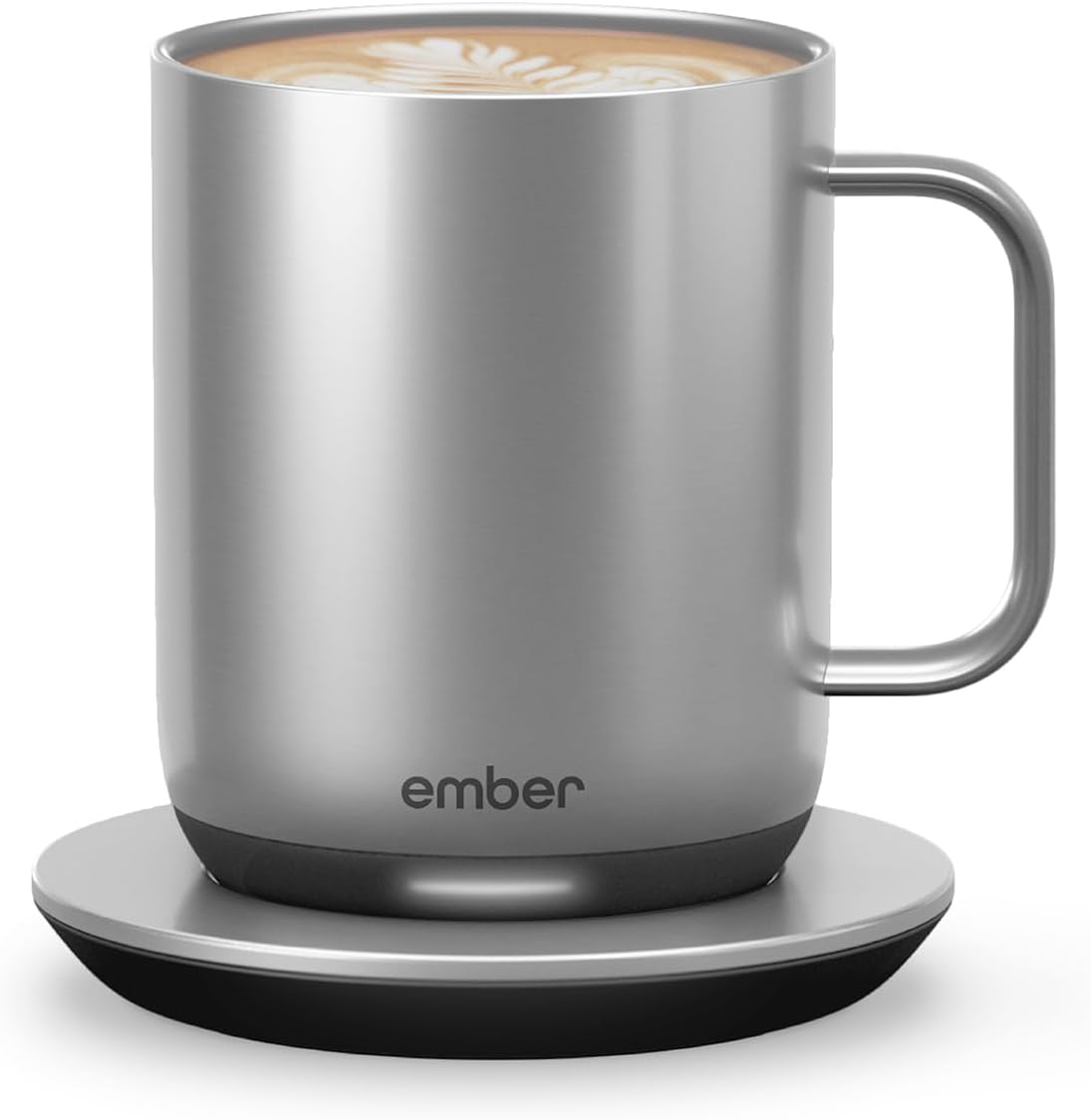 Tasse Intelligente Ember 295 ml : Contrôle Température, Affichage LED, Autonomie 1,5 h – Image 7