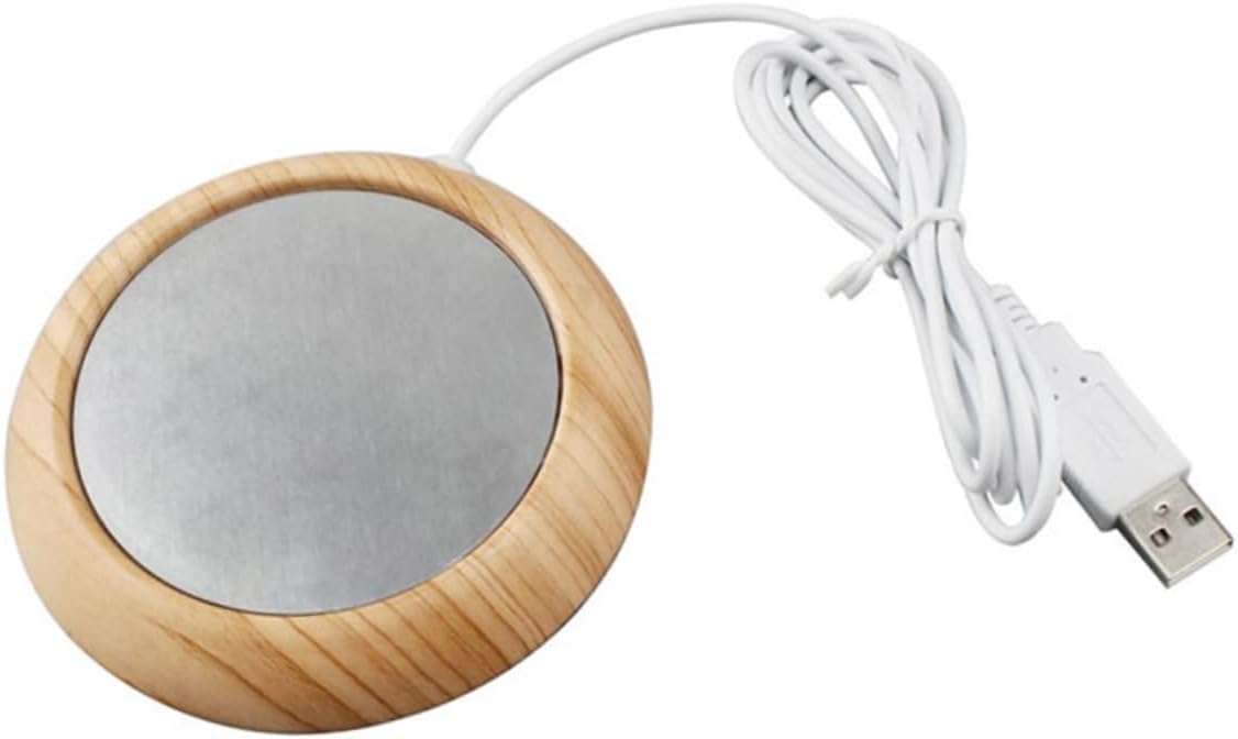 Tasse Chauffante USB - 2 Pièces pour Bureau et Café – Image 7