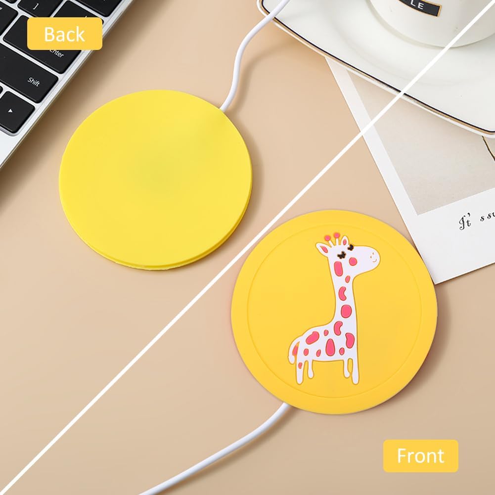 Chauffe-Tasse USB - Réchauffeur de Boissons pour Bureau et Maison – Image 5