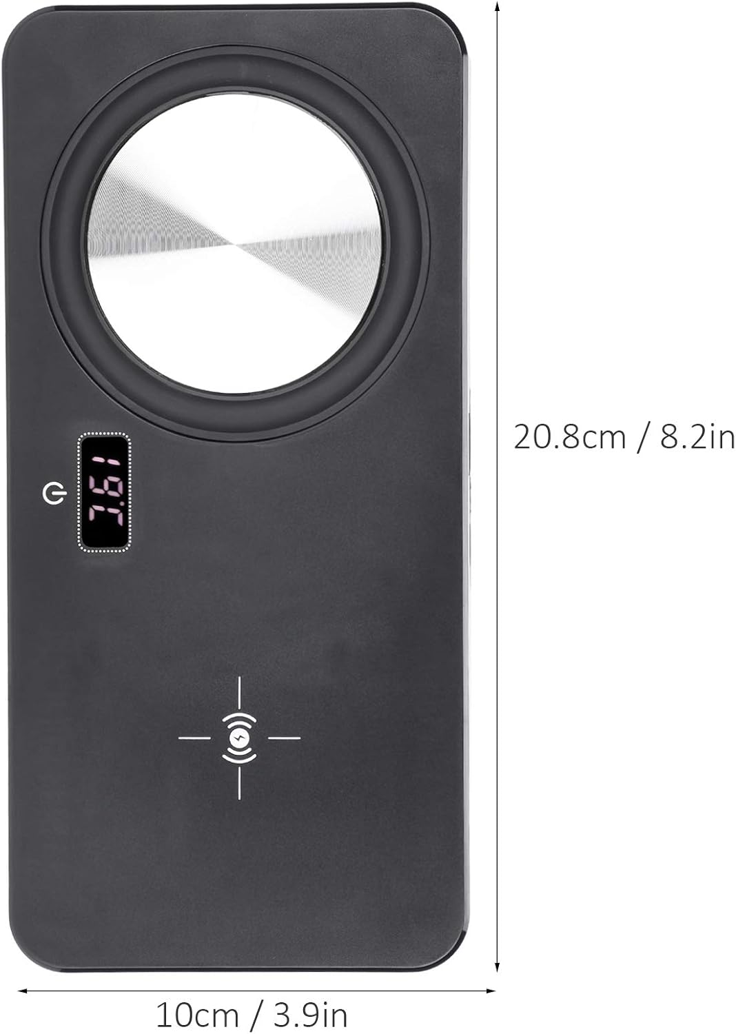 Chauffe-Tasse USB 2 en 1 à Charge Rapide - jusqu'à 55°C/131°F – Image 3