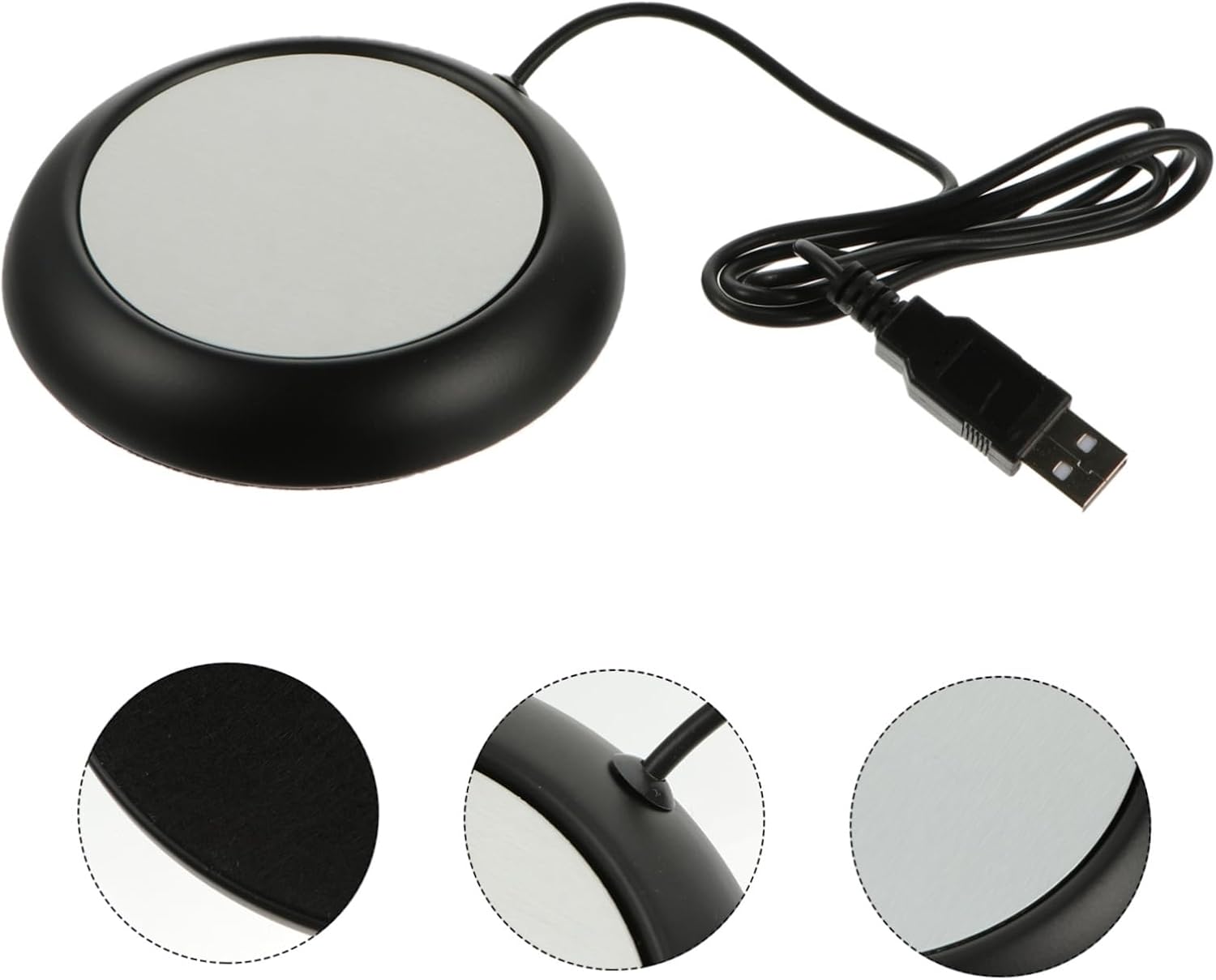 PHENOFICE - Chauffe Tasse et Coussin Chauffant USB – Image 2