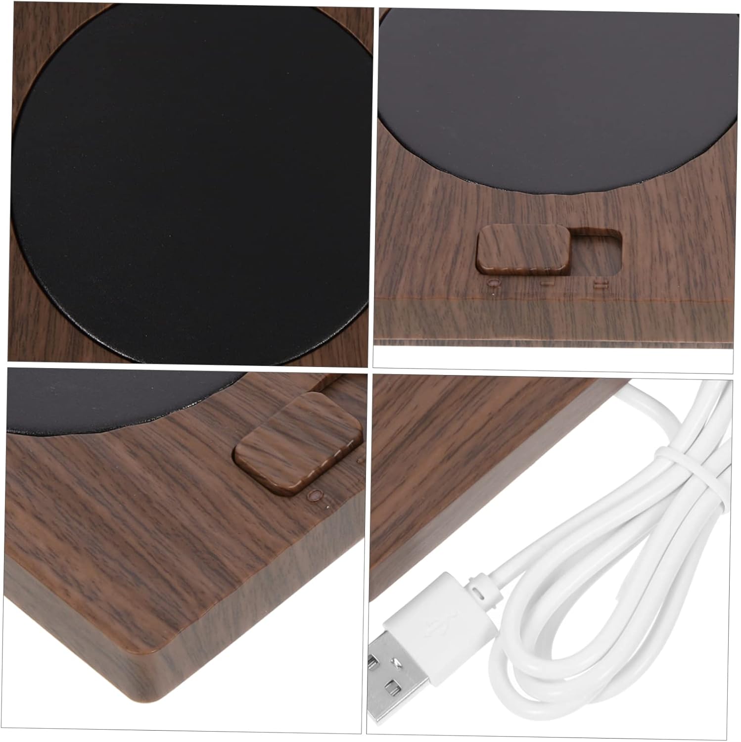 Mug Chauffant USB Thermostatique MAGICLULU pour Bureau – Image 5