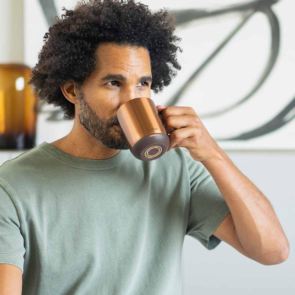 Ember Mug Cuivre 10 oz - Tasse Chauffante Intelligente 295 ml – Image 3