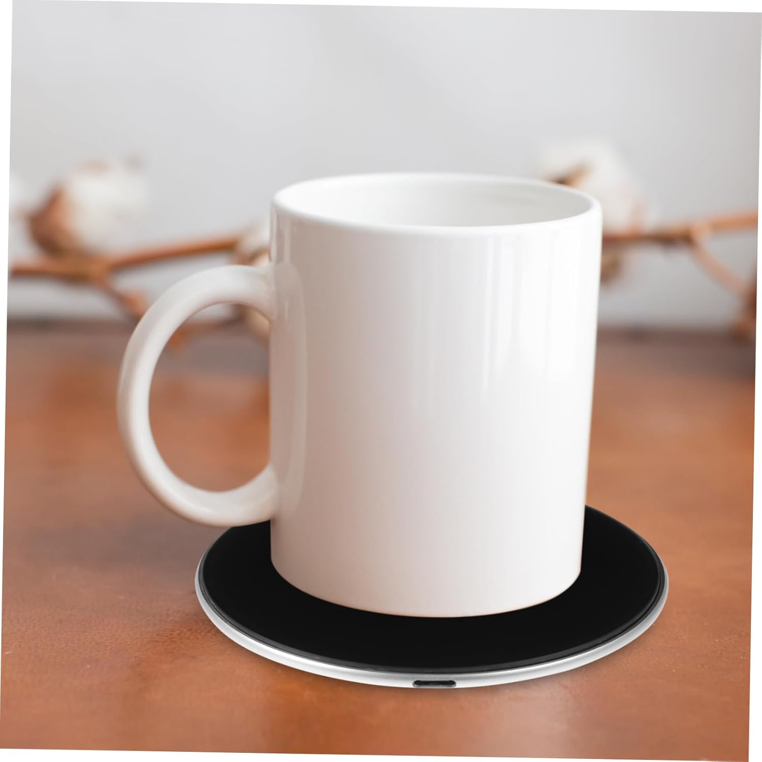 Mug Chauffant USB MAGICLULU - Sous-Verre Réutilisable pour Café et Bureau – Image 8