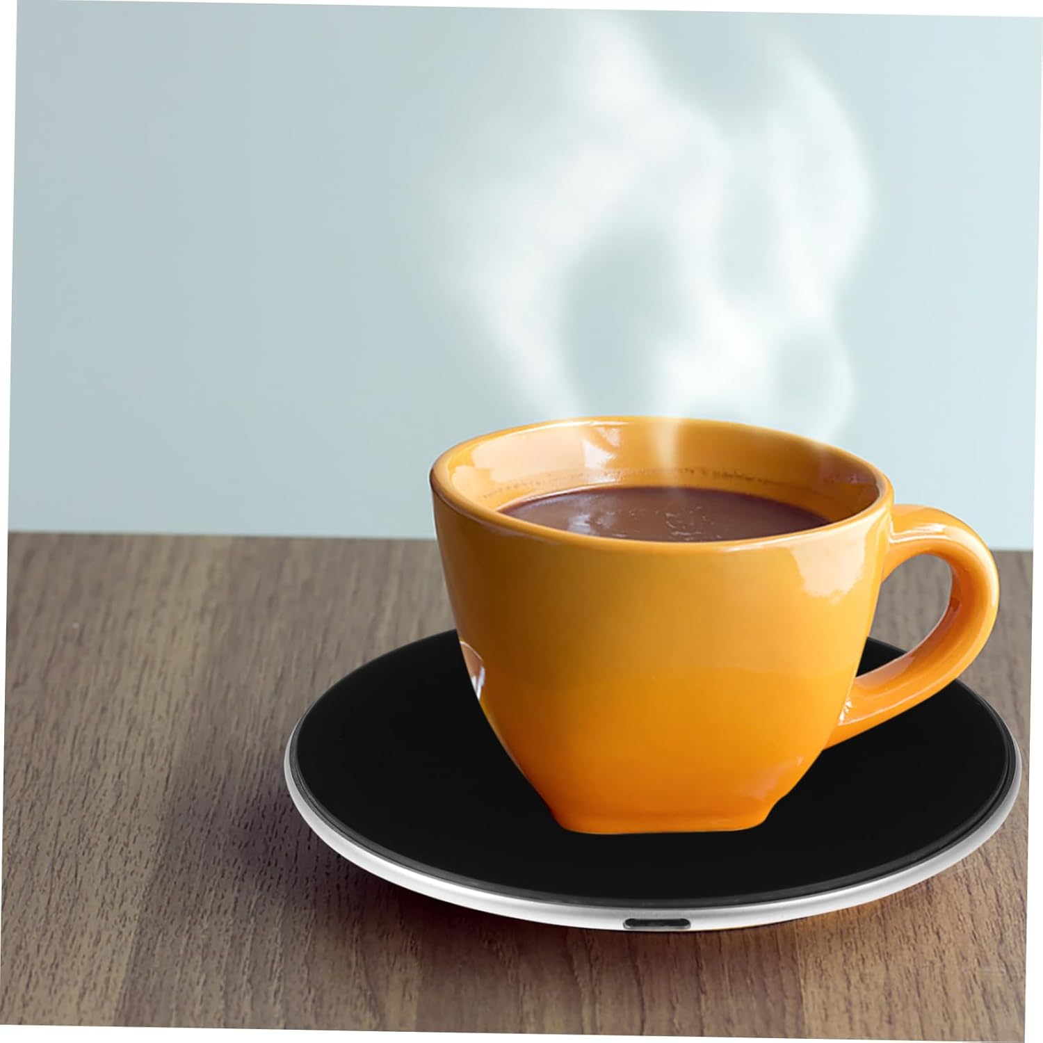 Mug Chauffant USB MAGICLULU - Sous-Verre Réutilisable pour Café et Bureau – Image 3