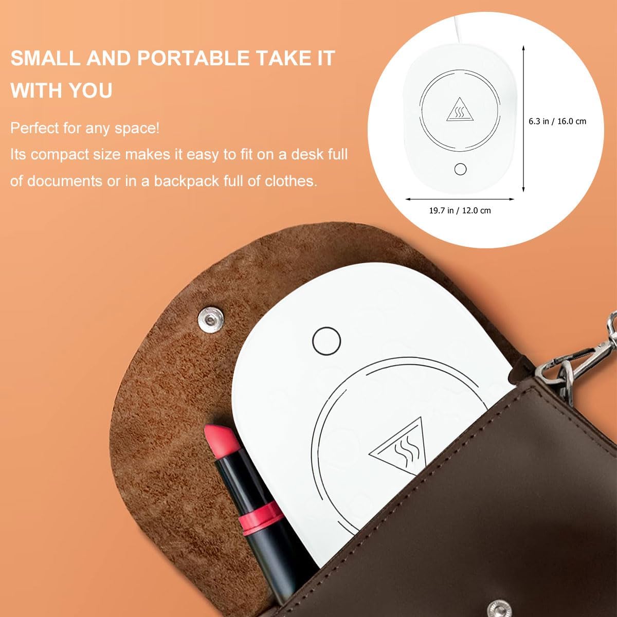 Chauffe-Tasse Électrique pour Café – Image 7