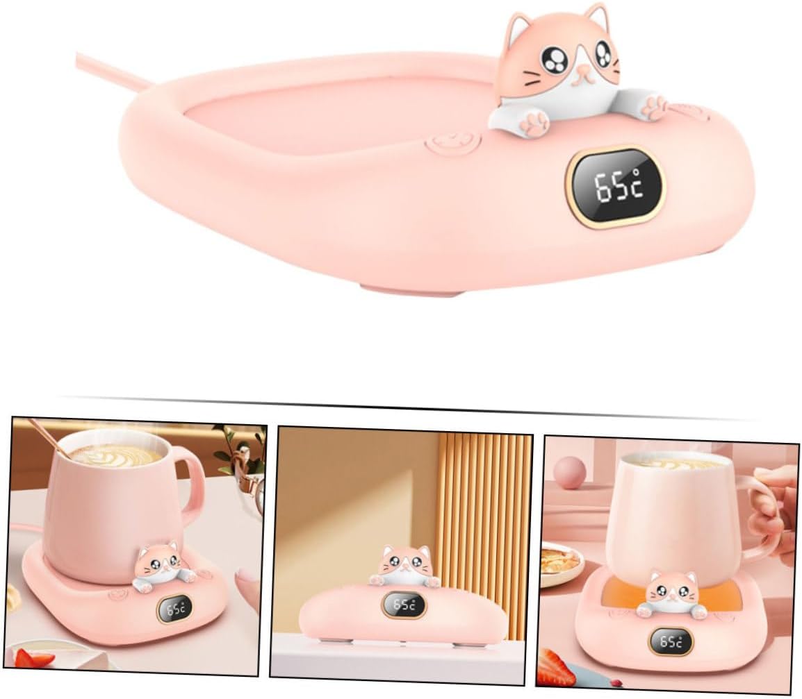 MAGICLULU Chauffe-Tasse USB à Température Constante - Sous-Verre Chauffant – Image 2
