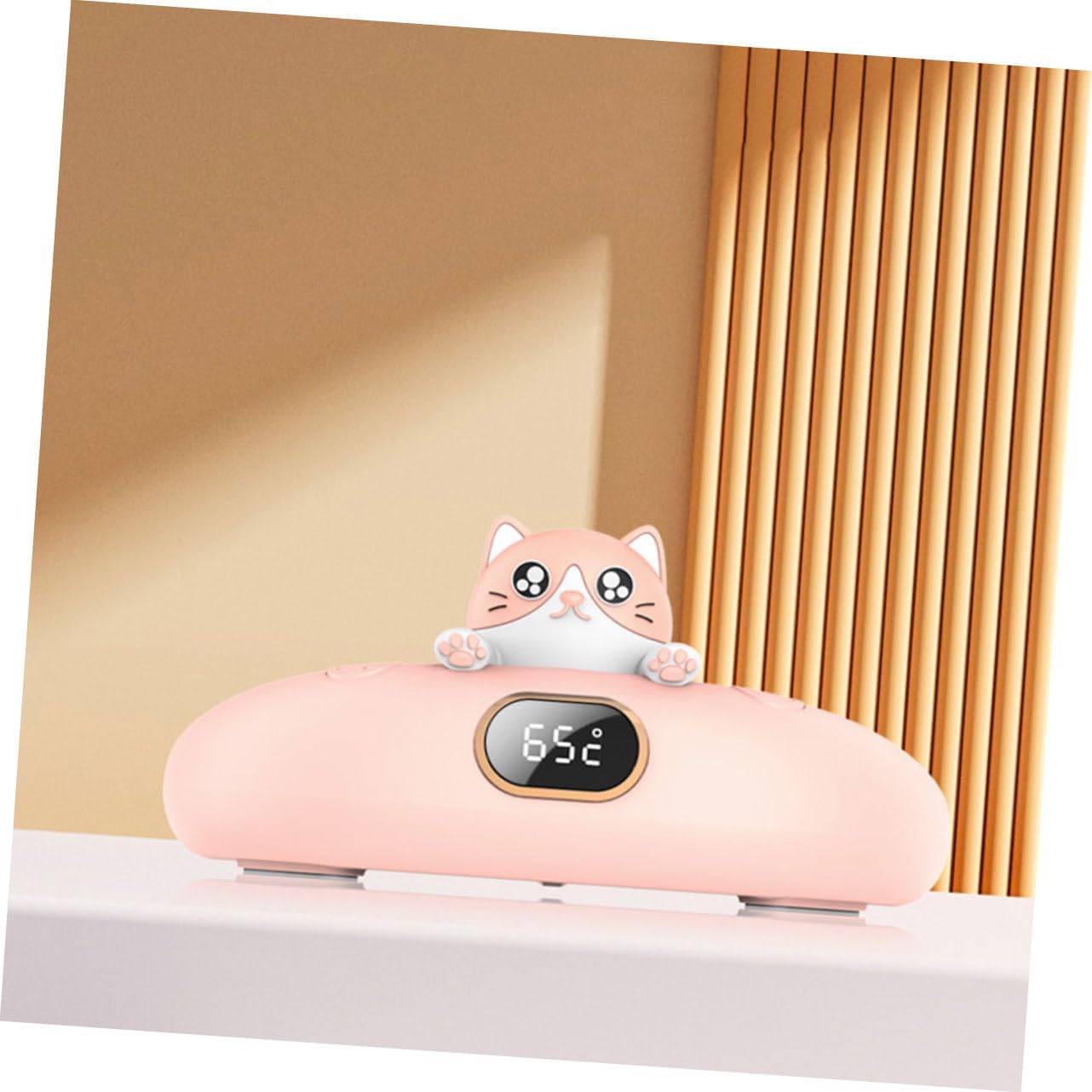 TOPBATHY Plateau Chauffant USB Réutilisable pour Mug - Chauffage Constant – Image 3