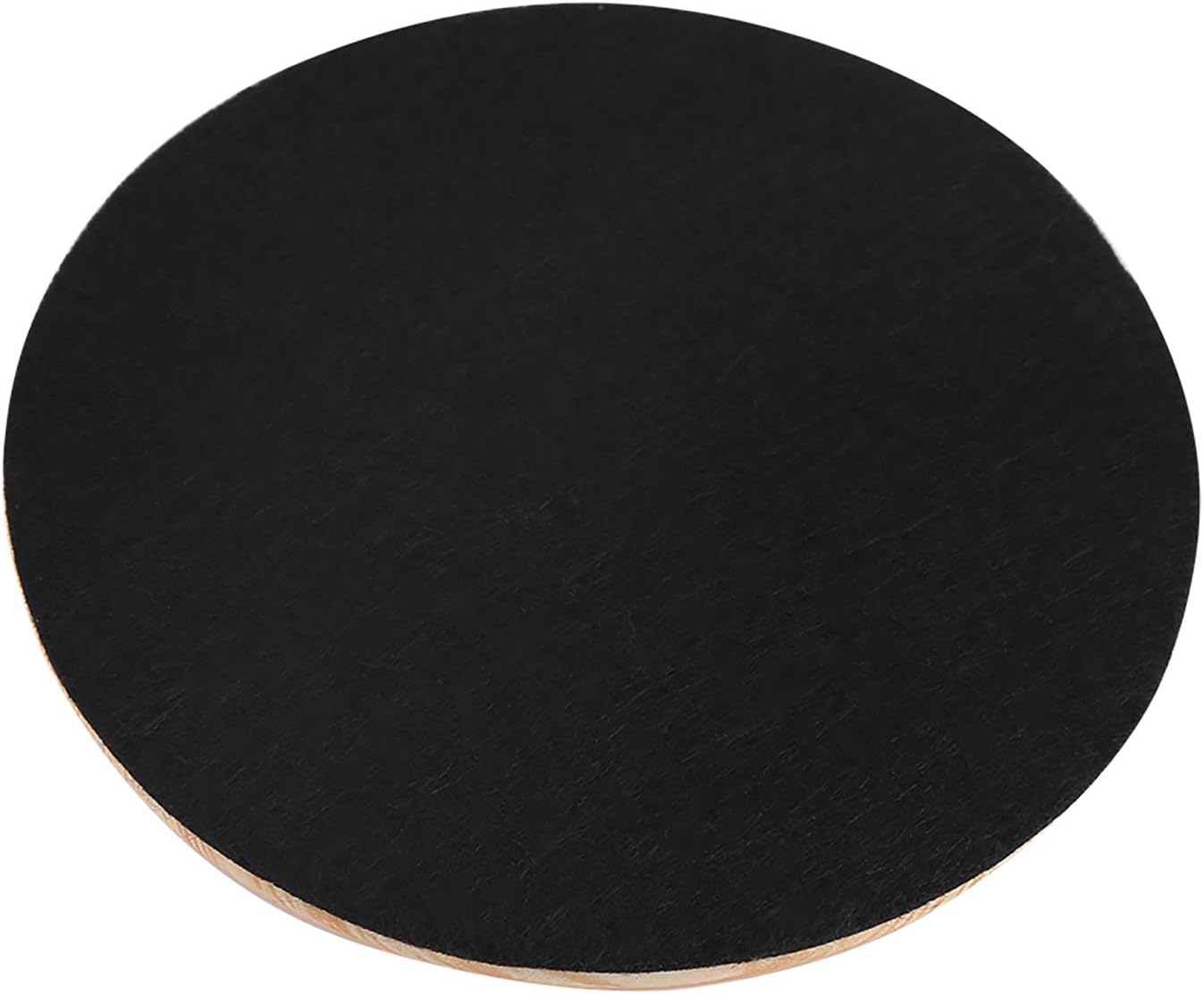 Chauffe-tasse USB en bois grain de noyer - Mug mat à café/thé – Image 4