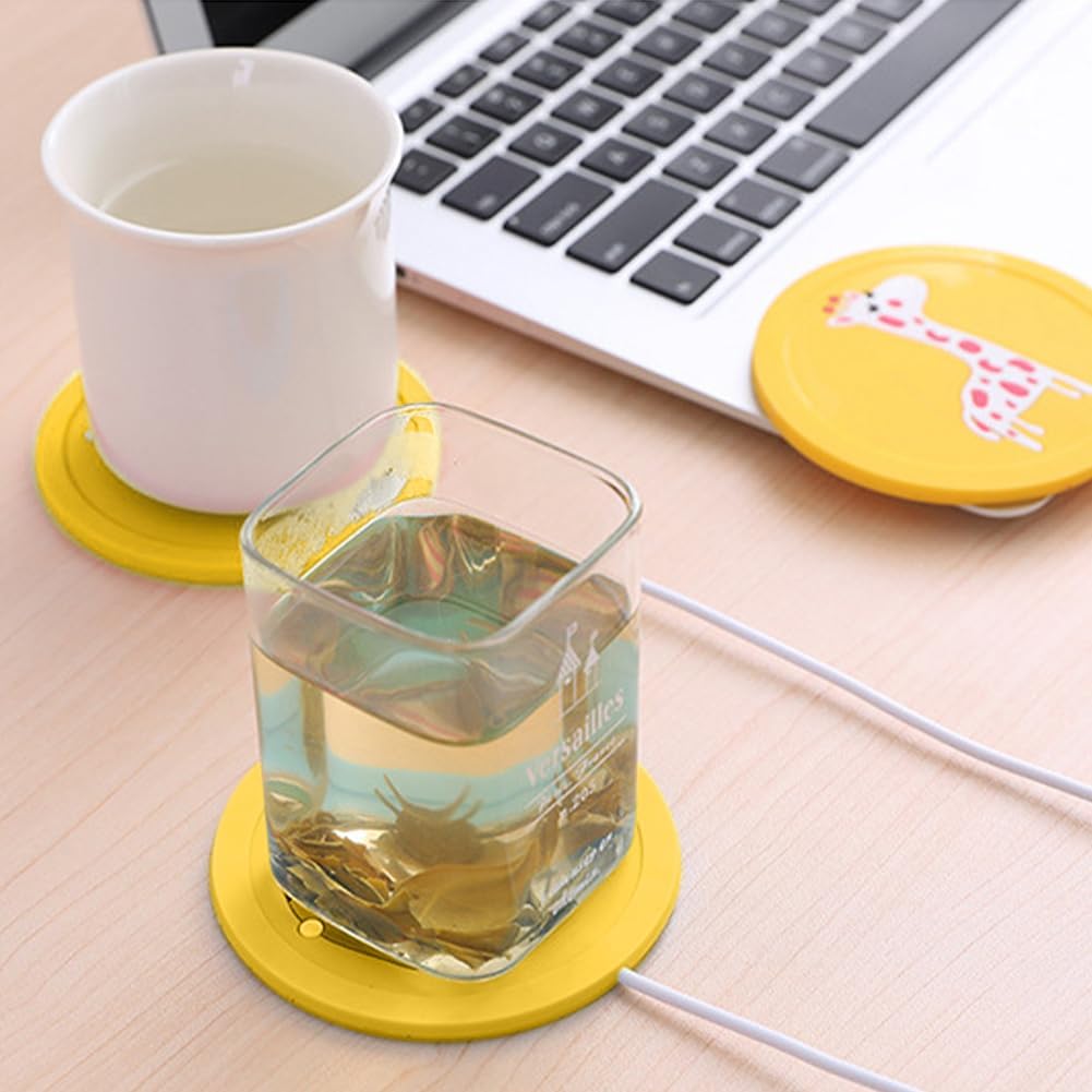 Chauffe-Tasse USB - Réchauffeur de Boissons pour Bureau et Maison – Image 2