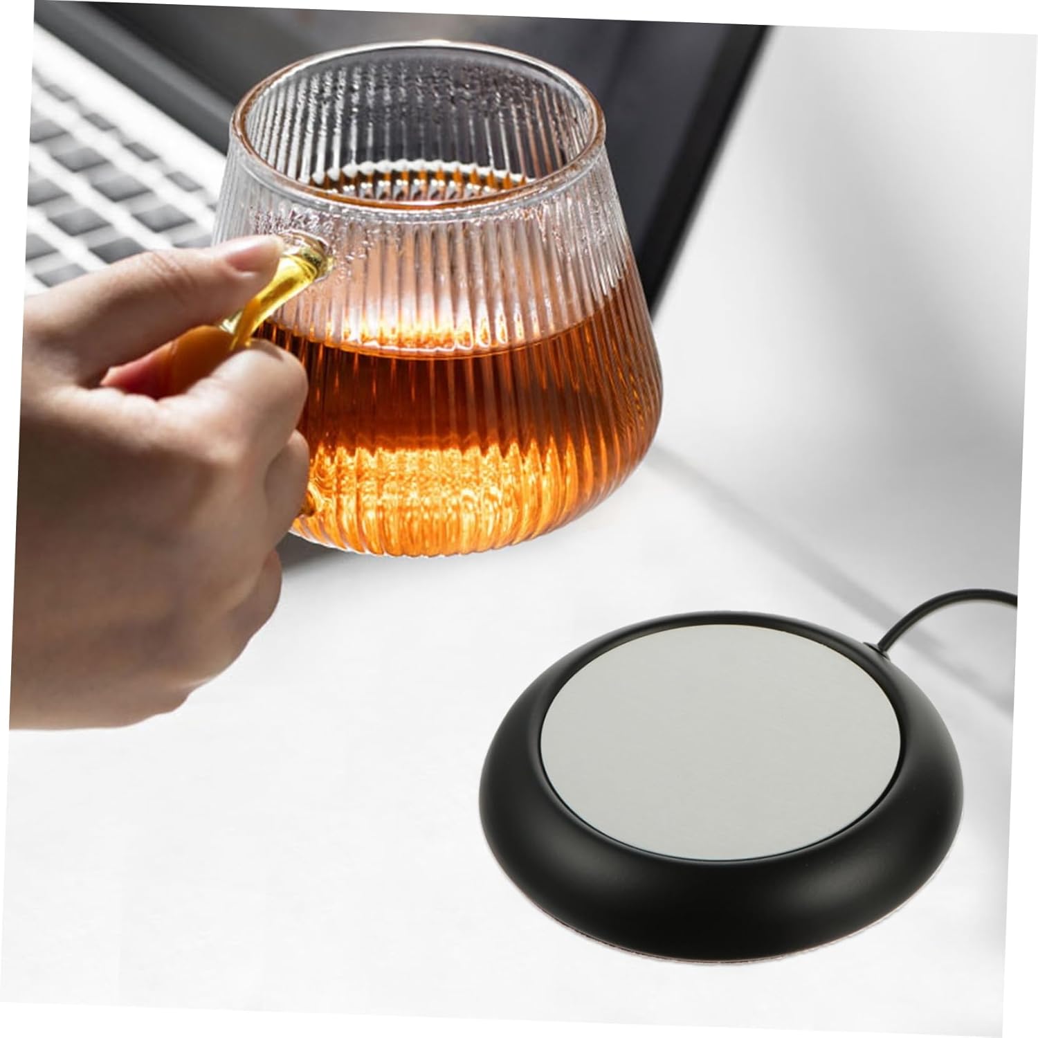 PHENOFICE - Chauffe Tasse et Coussin Chauffant USB – Image 6