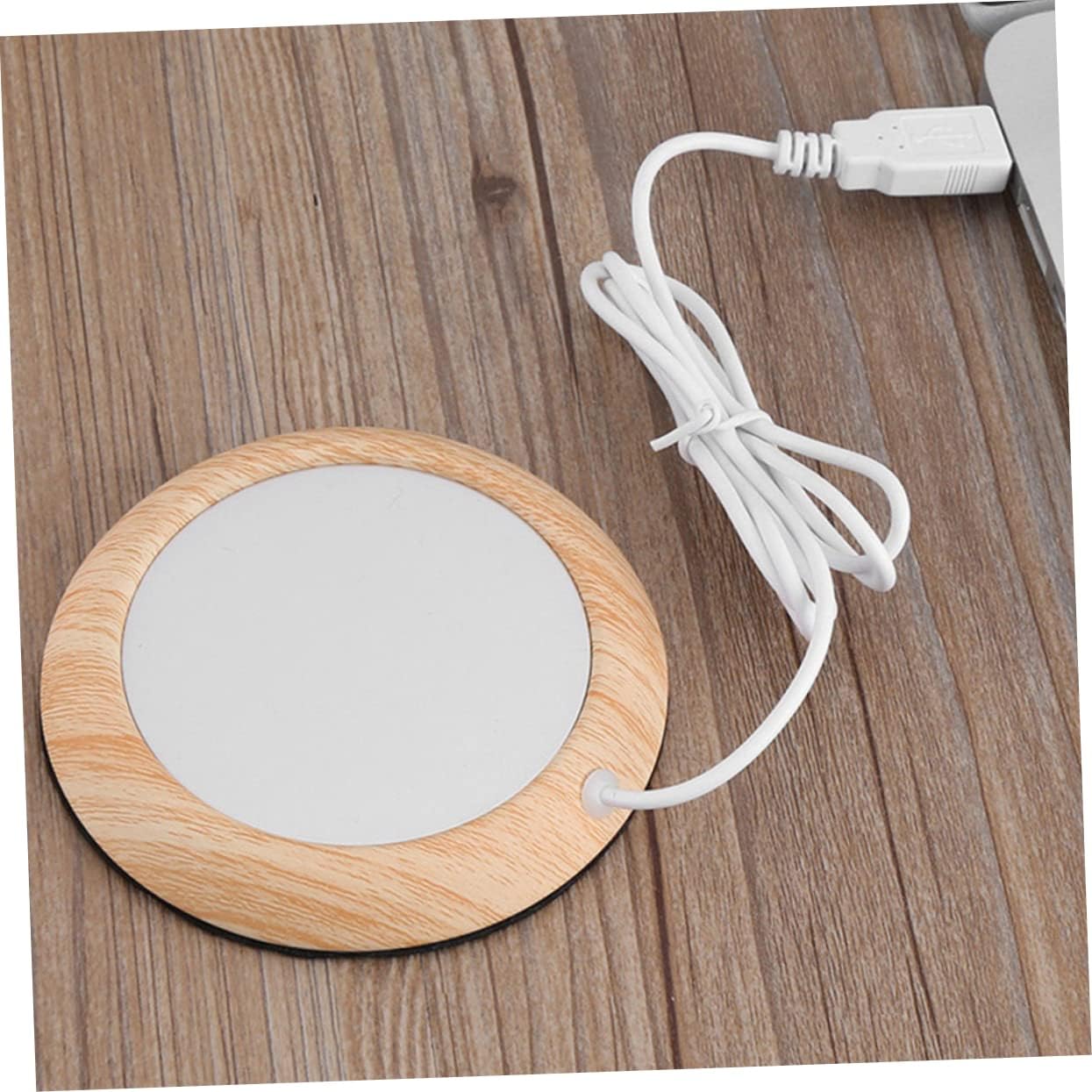 TOPBATHY Coussin Chauffant USB 2 Pièces pour Tasses et Gobelets – Image 2