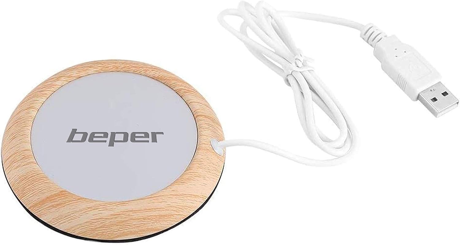 Chauffe-Tasse USB Beper P201UTP003 Portable 5 W – Image 2