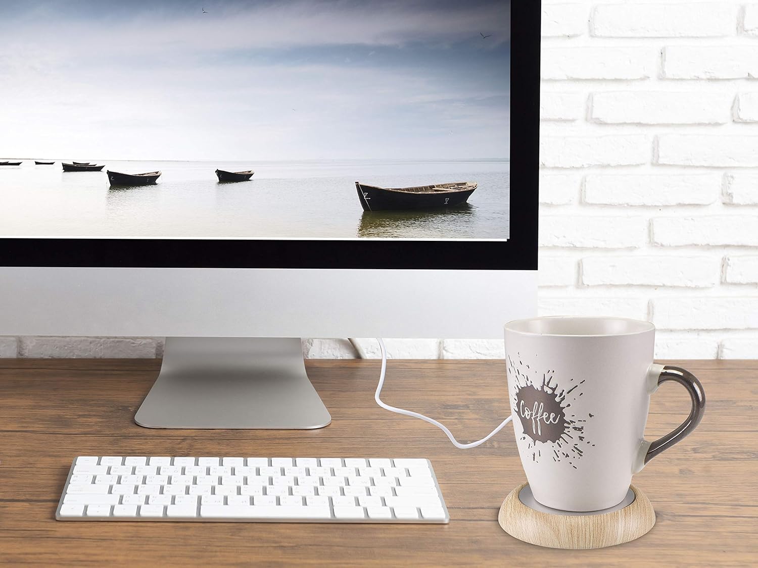 Chauffe-Tasse USB Beper P201UTP003 Portable 5 W – Image 4