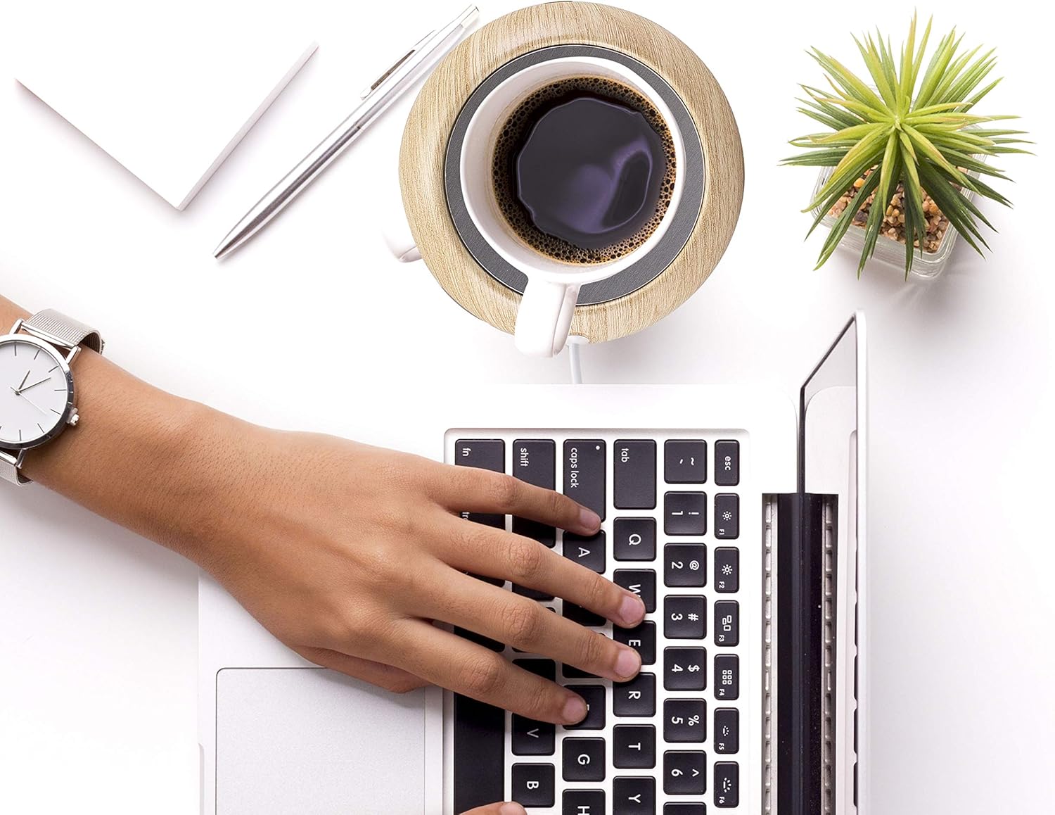 Chauffe-Tasse USB Beper P201UTP003 Portable 5 W – Image 5