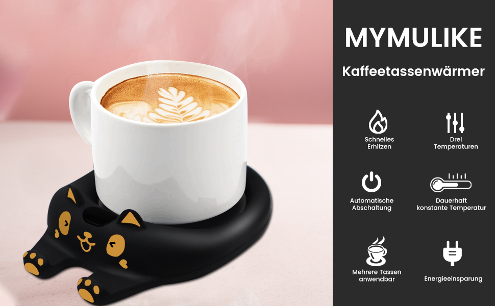 Chauffe-tasse Upgrade 2.0