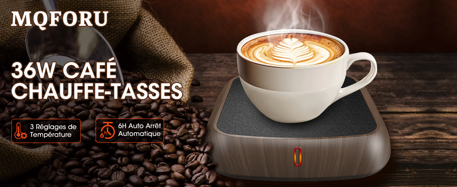 Chauffe Tasse à Café