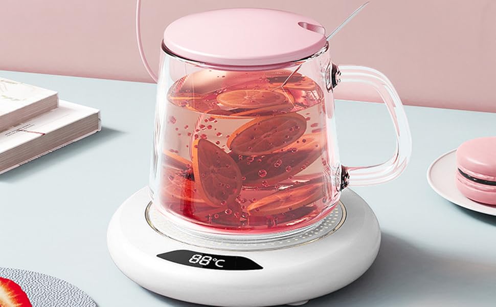 Chauffe Tasse Bureau