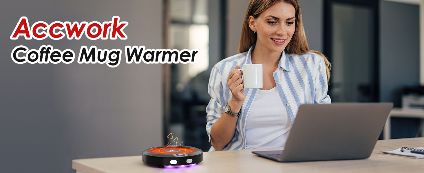 Chauffe Tasse Bureau