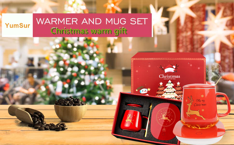 Chauffe-Tasses YumSur