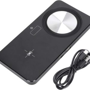 Chauffe-Tasse USB 2 en 1 à Charge Rapide - jusqu'à 55°C/131°F