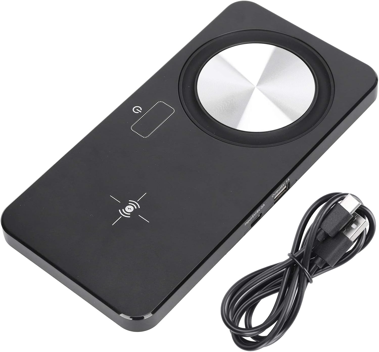 Chauffe-Tasse USB 2 en 1 à Charge Rapide - jusqu'à 55°C/131°F