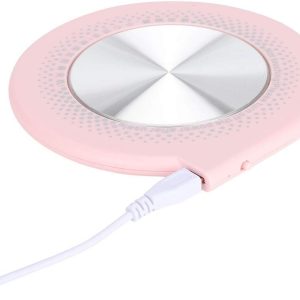 Chauffe-Tasse USB Électrique pour Café, Thé, Lait et Eau au Bureau & Maison