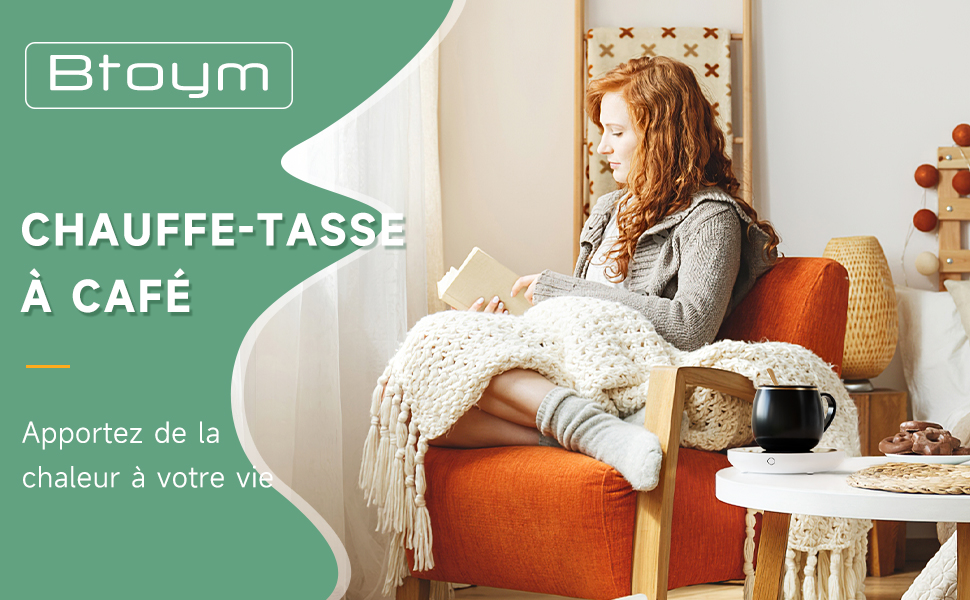 Chauffe-Café Intelligent