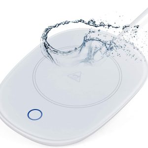 Chauffe-tasse intelligent avec arrêt automatique - Idéal pour café, lait et tasses variées à la maison ou au bureau