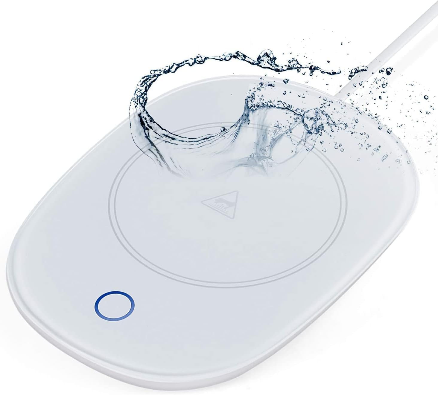 Chauffe-tasse intelligent avec arrêt automatique - Idéal pour café, lait et tasses variées à la maison ou au bureau