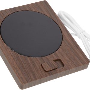 MUG THERMOSTATIQUE USB MAGICLULU - 2 Pièces Chauffe-Tasse Pour Bureau