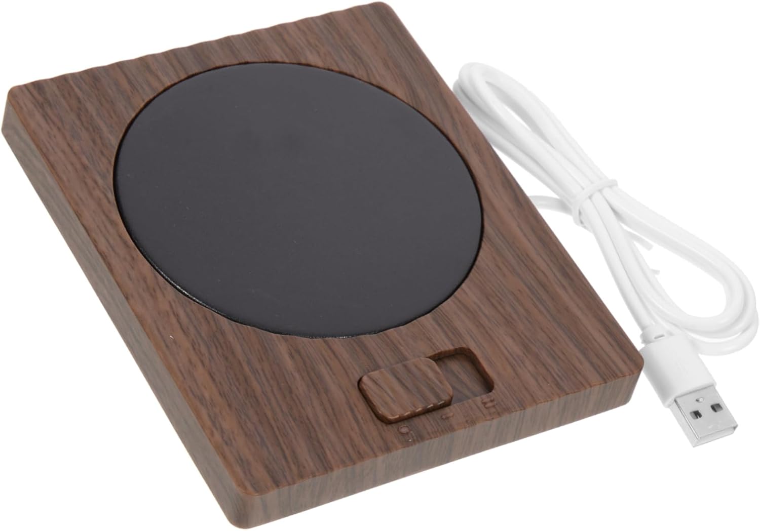 MUG THERMOSTATIQUE USB MAGICLULU - 2 Pièces Chauffe-Tasse Pour Bureau