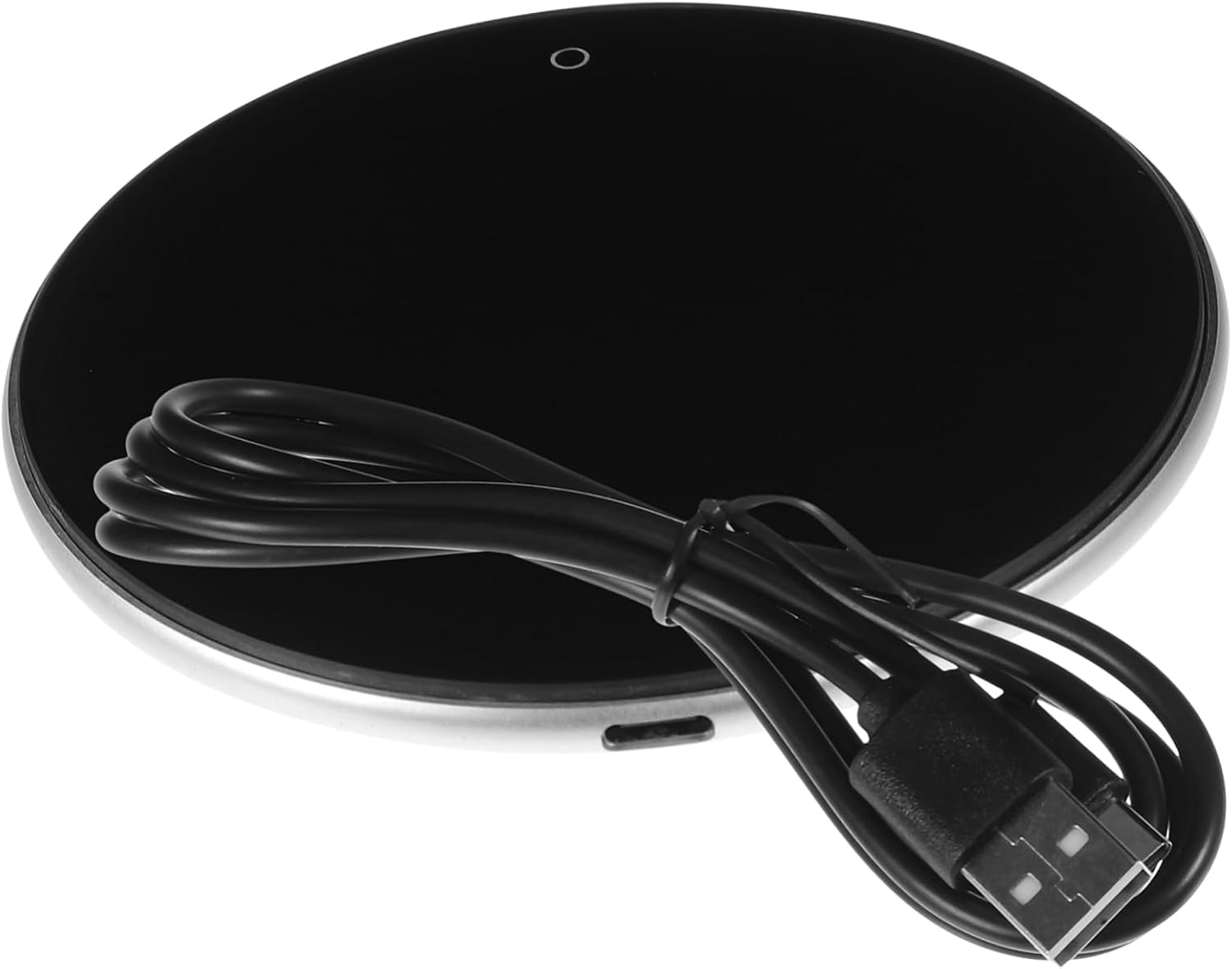 Mug Chauffant USB MAGICLULU - Sous-Verre Réutilisable pour Café et Bureau