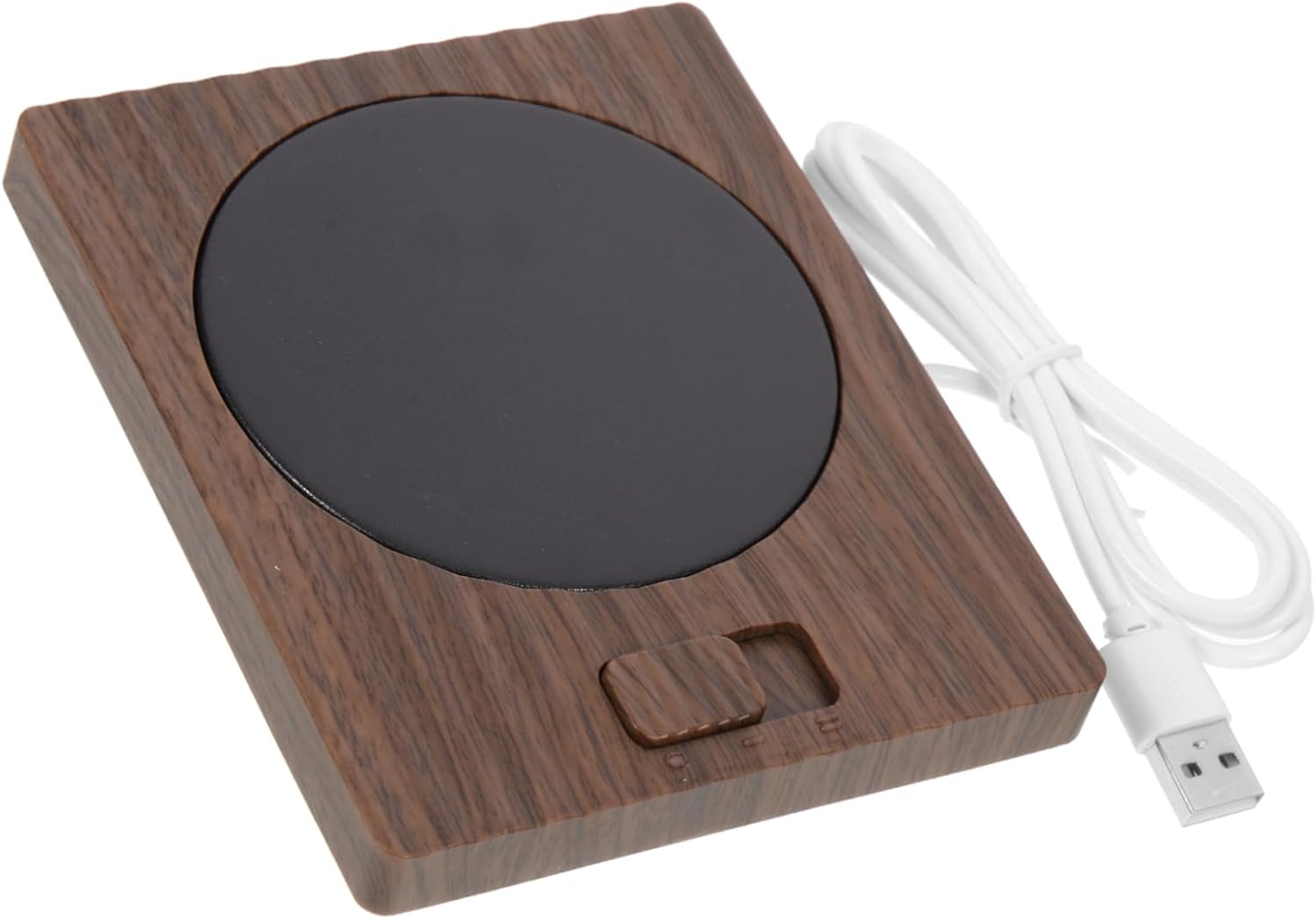 Mug Chauffant USB Thermostatique MAGICLULU pour Bureau