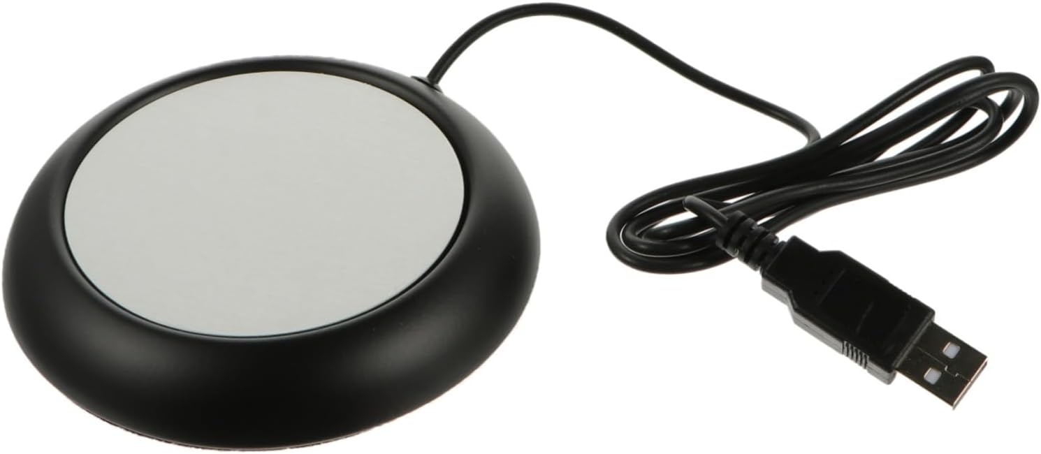 PHENOFICE - Chauffe Tasse et Coussin Chauffant USB