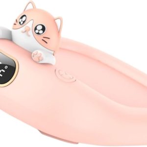 Tapis Chauffant USB pour Tasses - Dessous de Verre Rose