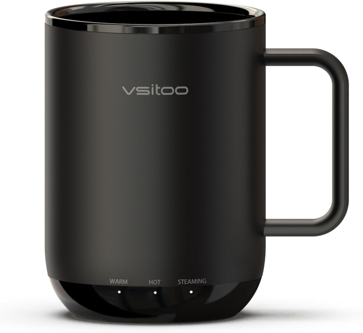 Tasse à contrôle de température S3PLUS de Vsitoo