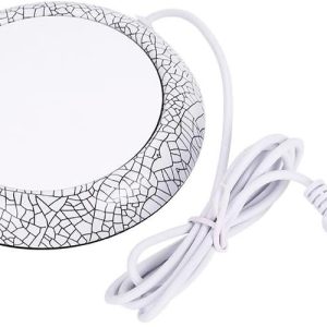 USB Tasse Chauffante pour Café/Thé - Support de Boisson Bureau et Maison