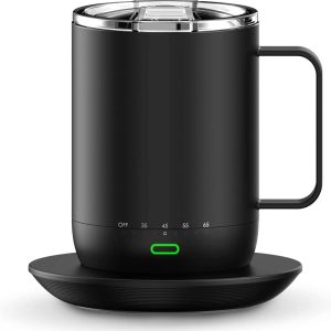 Vsitoo S3 Pro : Tasse Intelligente Auto-Chauffante 414 ml avec Contrôle de Température et Application