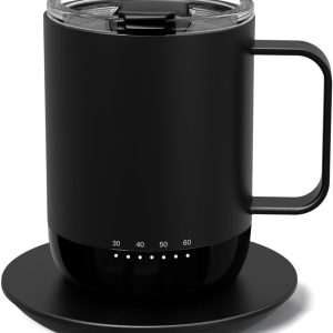Vsitoo Smart Mug S3Pro+: Tasse Intelligente Chauffante et Connectée
